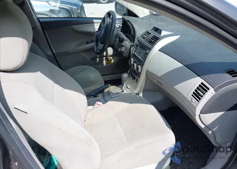 2013 Toyota Corolla Le from USA, damaged, VIN 5YFBU4EE8DP204596